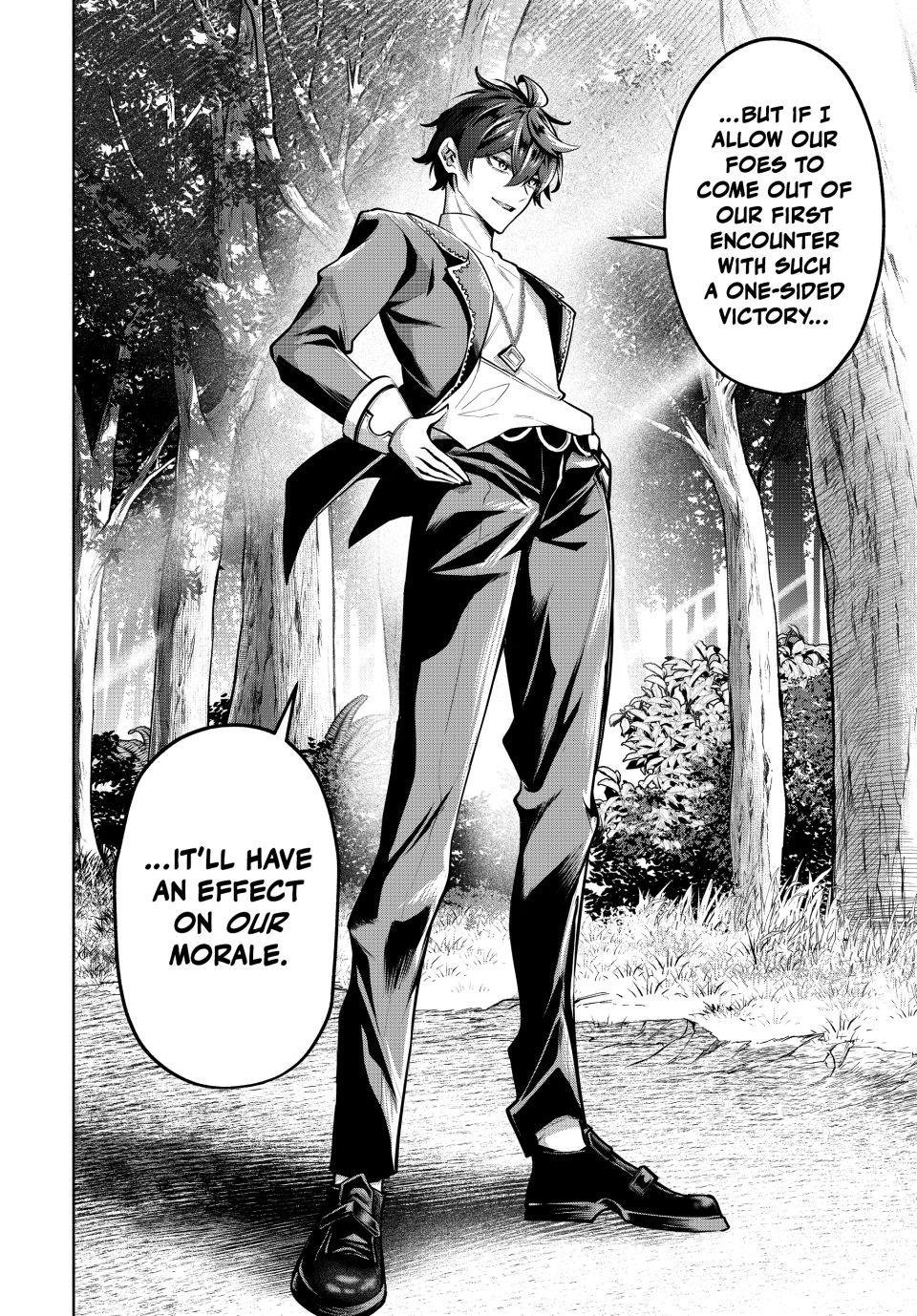 Majutsu Guild Sousui ~Umarekawatte Imasara Yarinaosu Nidome no Gakuin Seikatsu~ Chapter 80 18